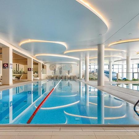 Apartamenty Z Basenem-Polanki Aqua - Holiday City Kołobrzeg Kültér fotó