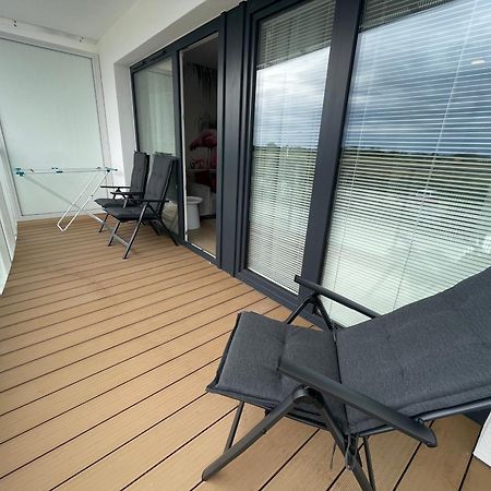 Apartamenty Z Basenem-Polanki Aqua - Holiday City Kołobrzeg Kültér fotó