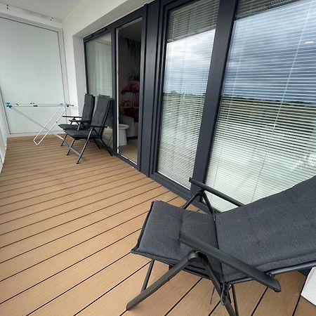 Apartamenty Z Basenem-Polanki Aqua - Holiday City Kołobrzeg Kültér fotó