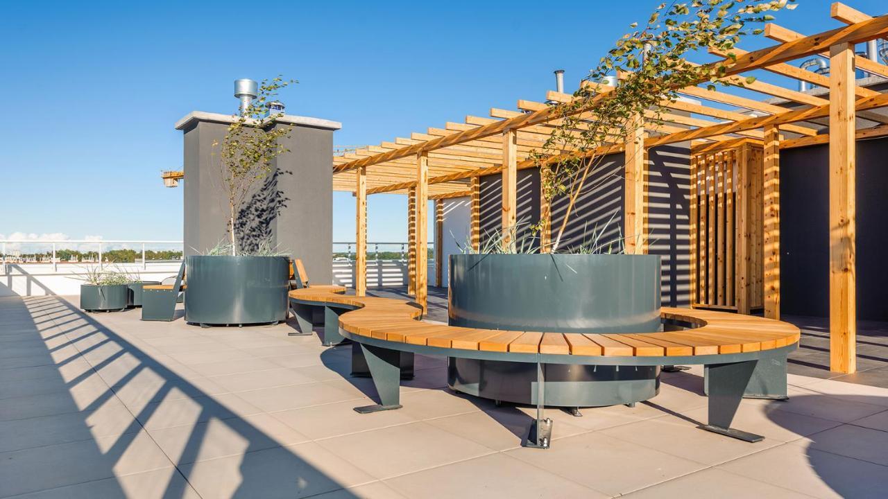 Apartamenty Z Basenem-Polanki Aqua - Holiday City Kołobrzeg Kültér fotó