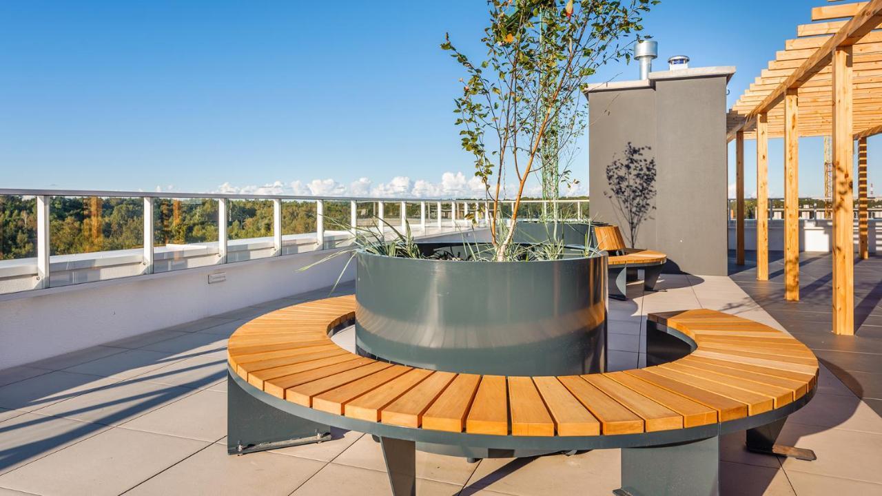 Apartamenty Z Basenem-Polanki Aqua - Holiday City Kołobrzeg Kültér fotó