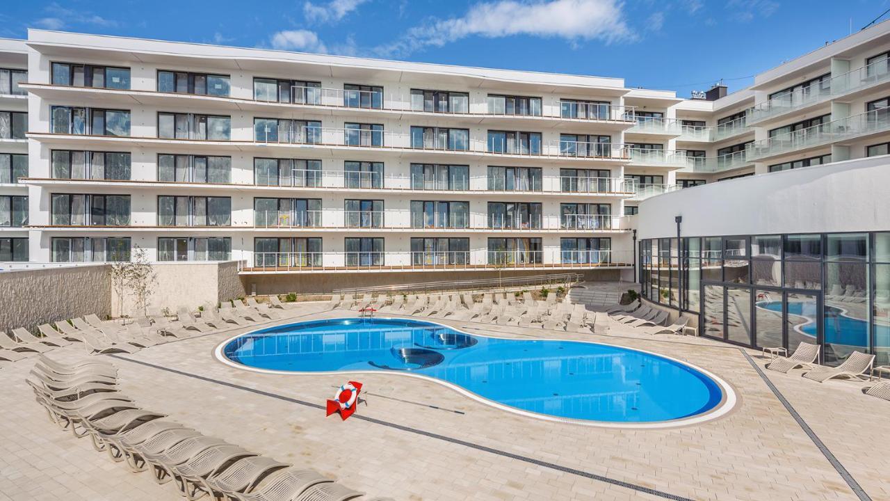 Apartamenty Z Basenem-Polanki Aqua - Holiday City Kołobrzeg Kültér fotó