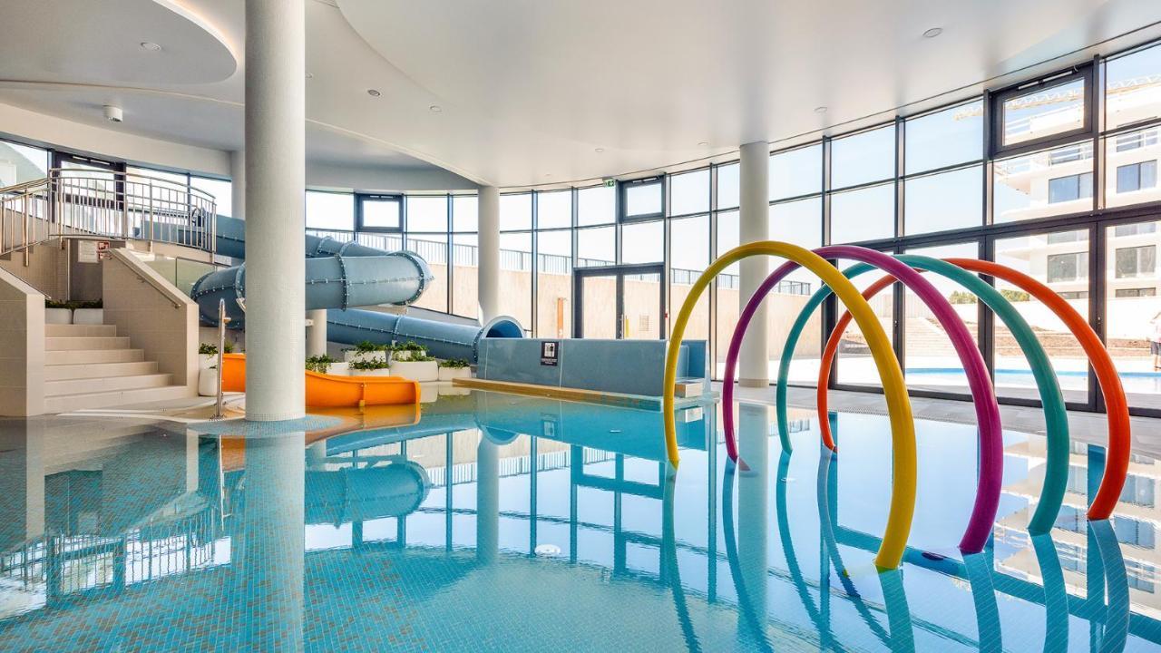 Apartamenty Z Basenem-Polanki Aqua - Holiday City Kołobrzeg Kültér fotó