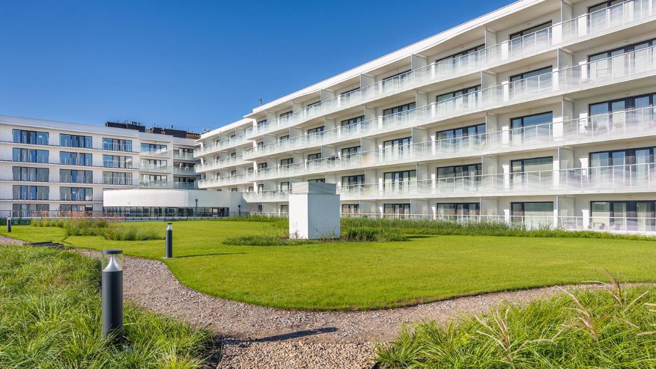 Apartamenty Z Basenem-Polanki Aqua - Holiday City Kołobrzeg Kültér fotó