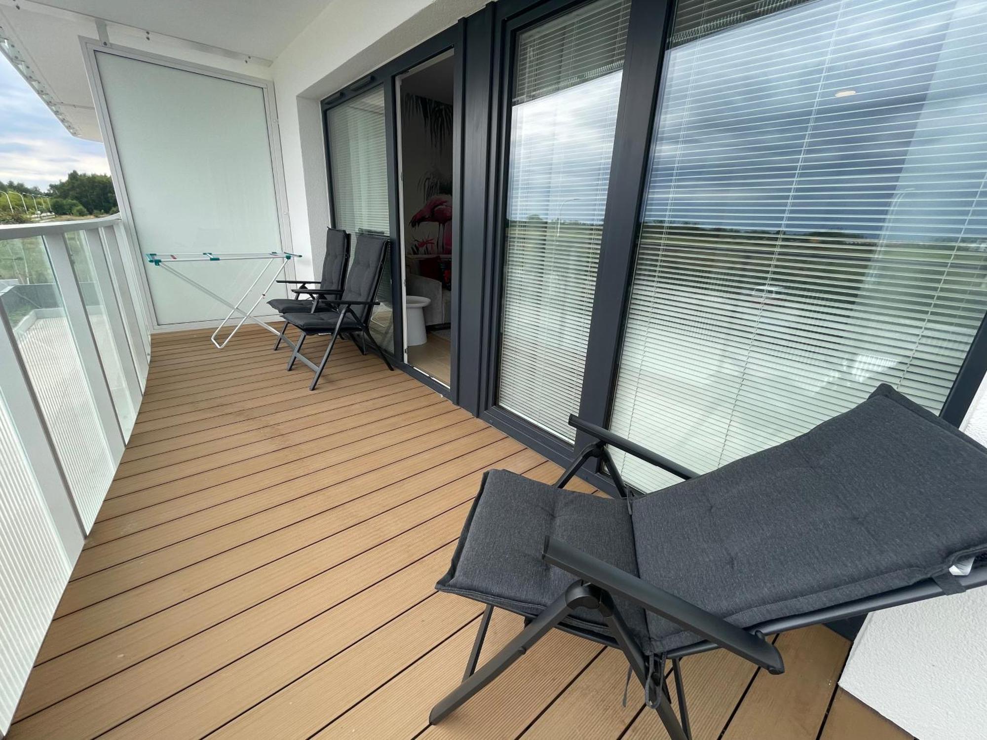 Apartamenty Z Basenem-Polanki Aqua - Holiday City Kołobrzeg Kültér fotó