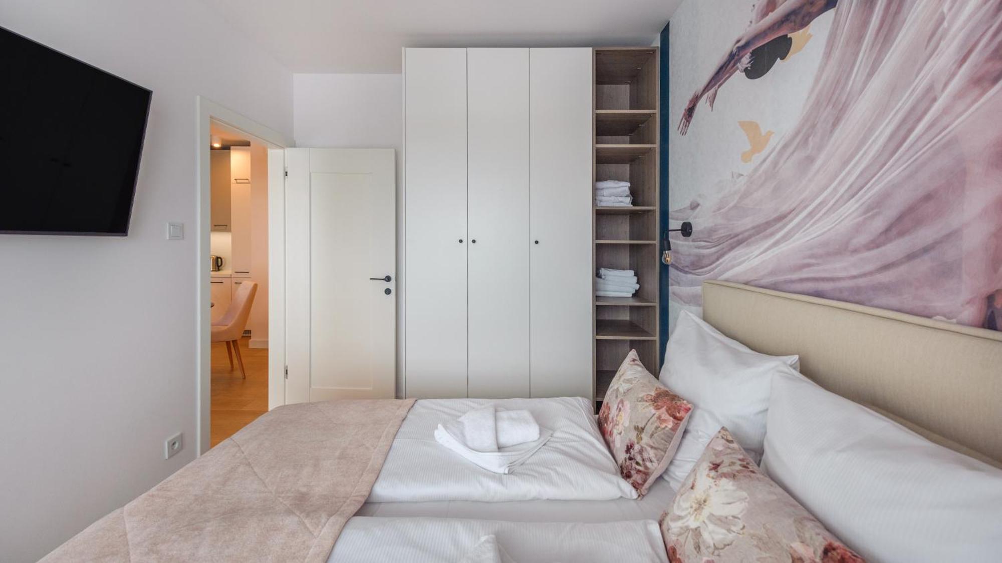 Apartamenty Z Basenem-Polanki Aqua - Holiday City Kołobrzeg Kültér fotó