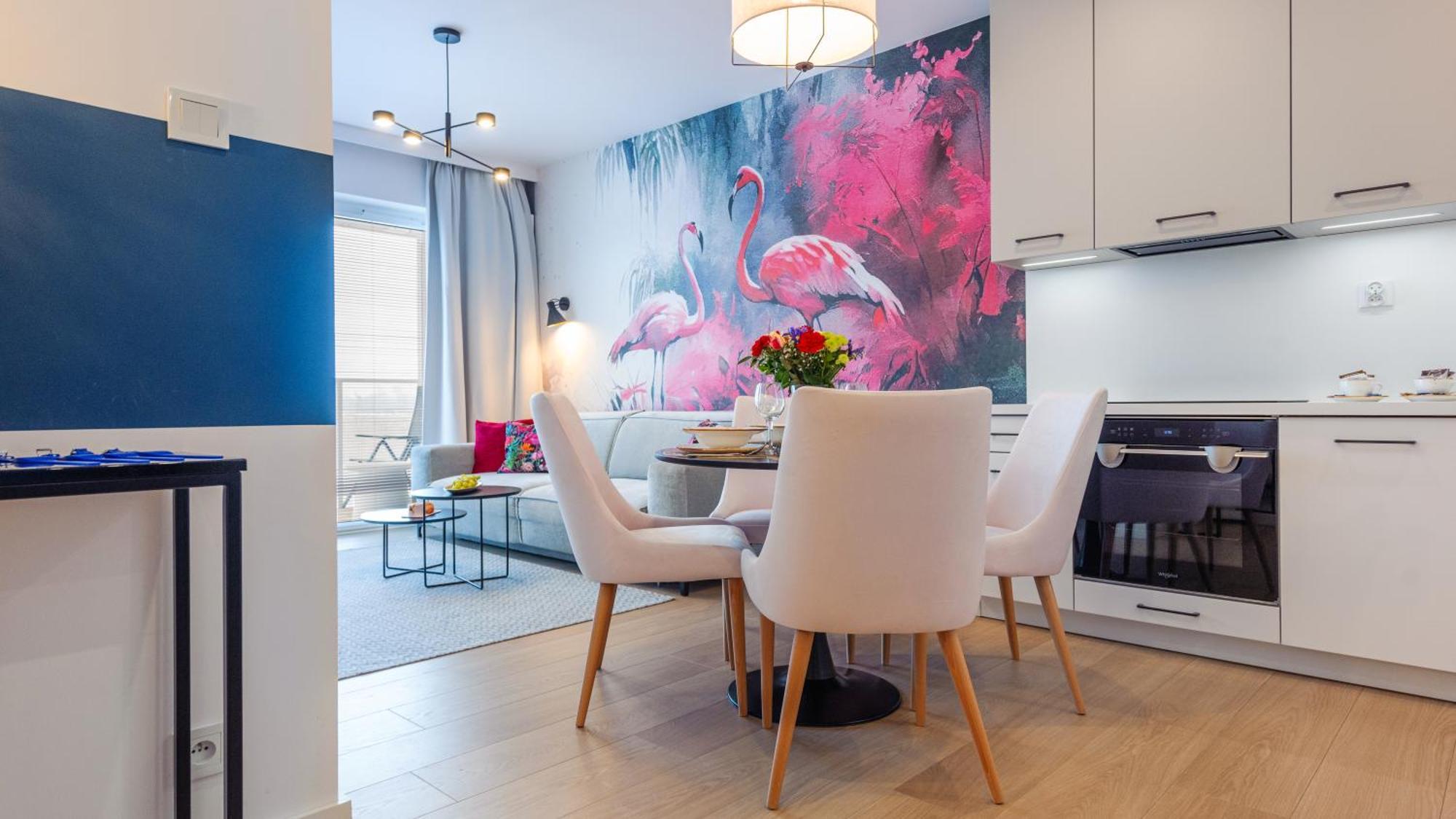 Apartamenty Z Basenem-Polanki Aqua - Holiday City Kołobrzeg Kültér fotó