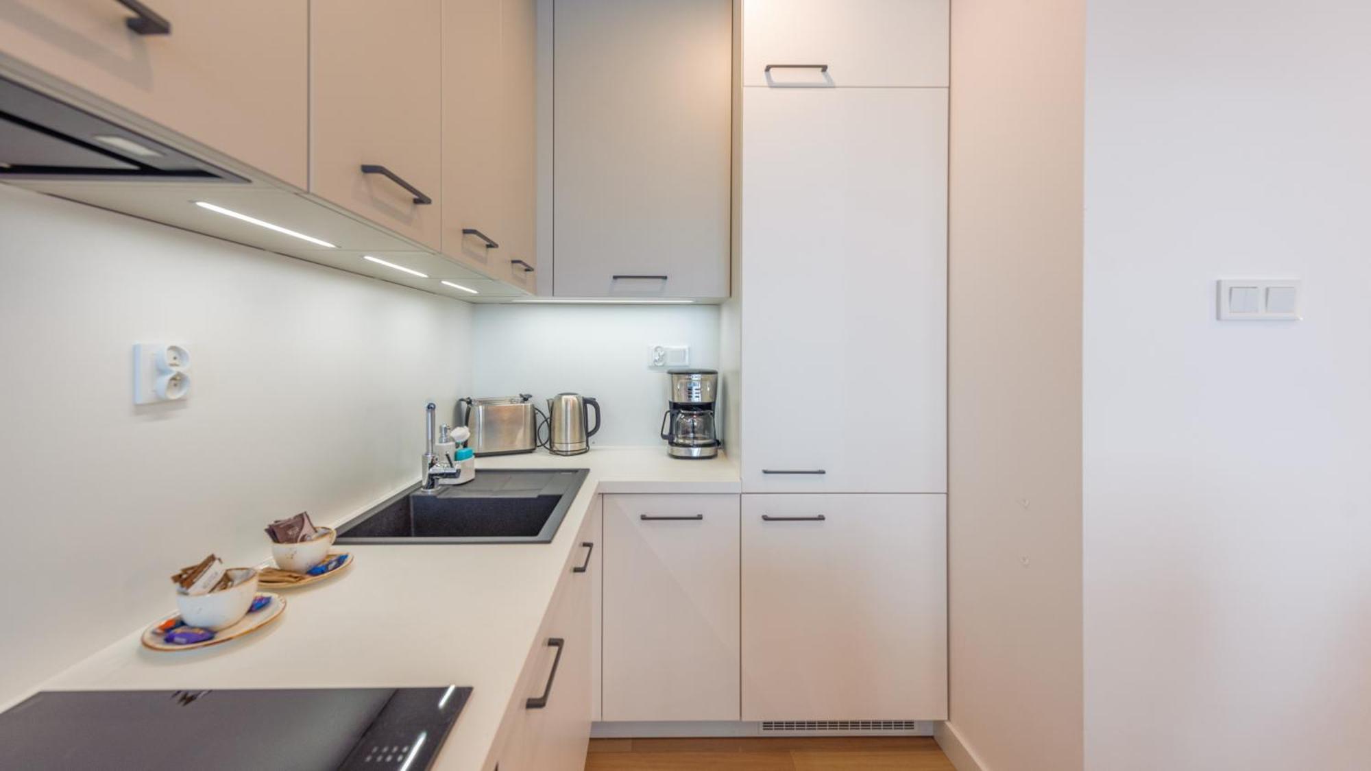 Apartamenty Z Basenem-Polanki Aqua - Holiday City Kołobrzeg Kültér fotó