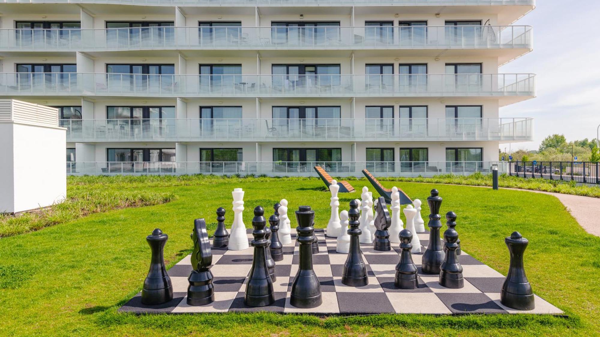 Apartamenty Z Basenem-Polanki Aqua - Holiday City Kołobrzeg Kültér fotó