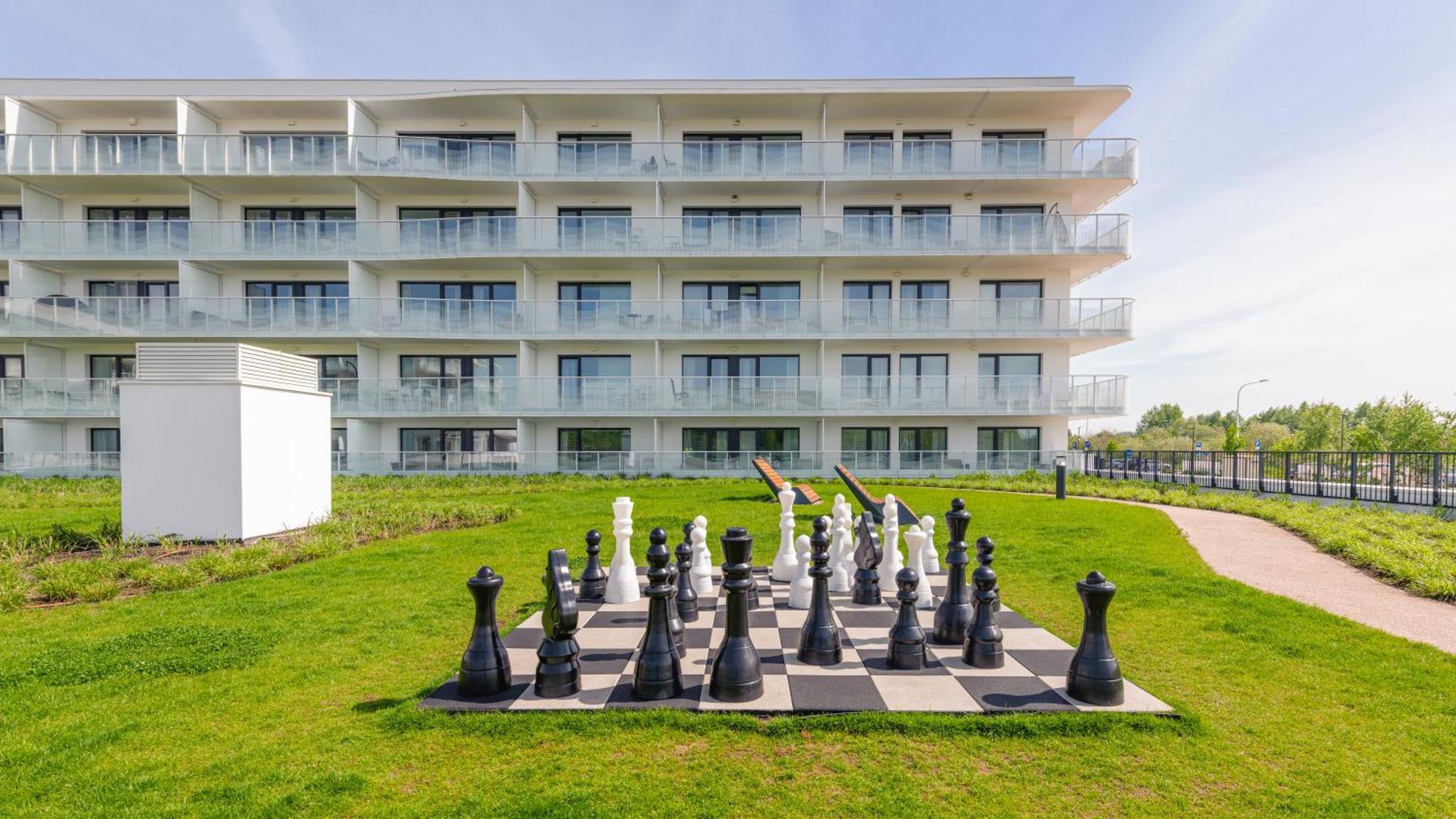 Apartamenty Z Basenem-Polanki Aqua - Holiday City Kołobrzeg Kültér fotó