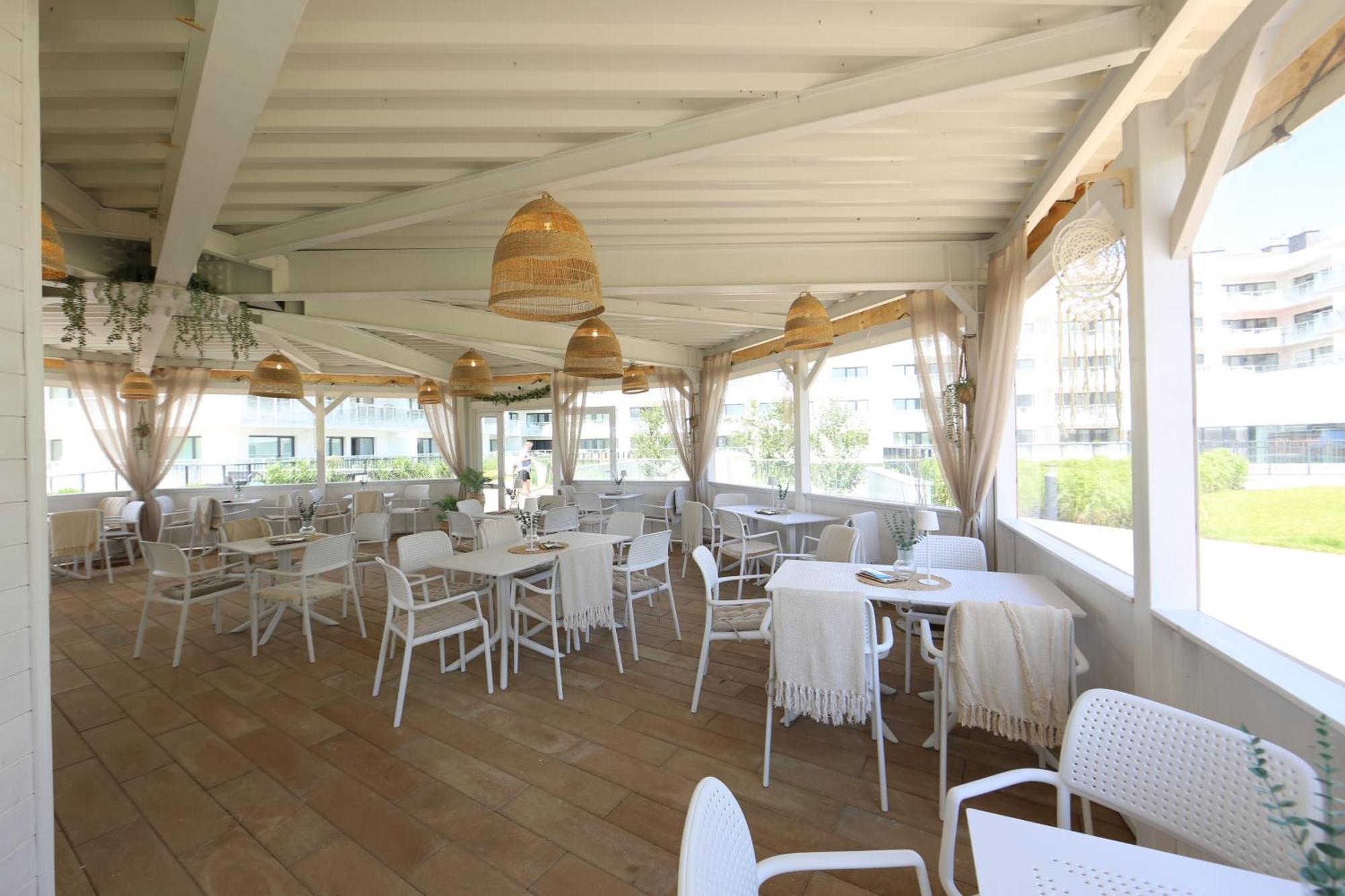 Apartamenty Z Basenem-Polanki Aqua - Holiday City Kołobrzeg Kültér fotó
