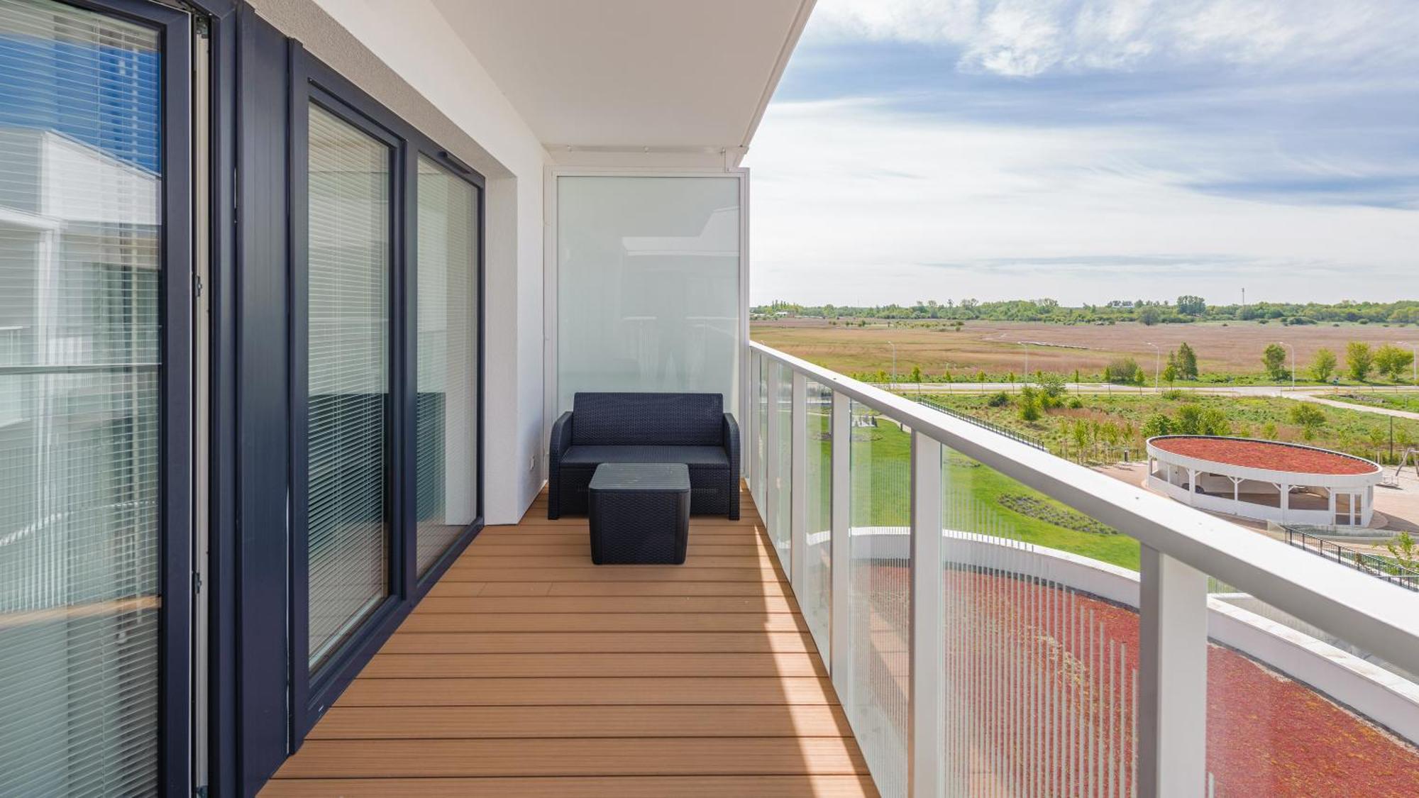 Apartamenty Z Basenem-Polanki Aqua - Holiday City Kołobrzeg Kültér fotó
