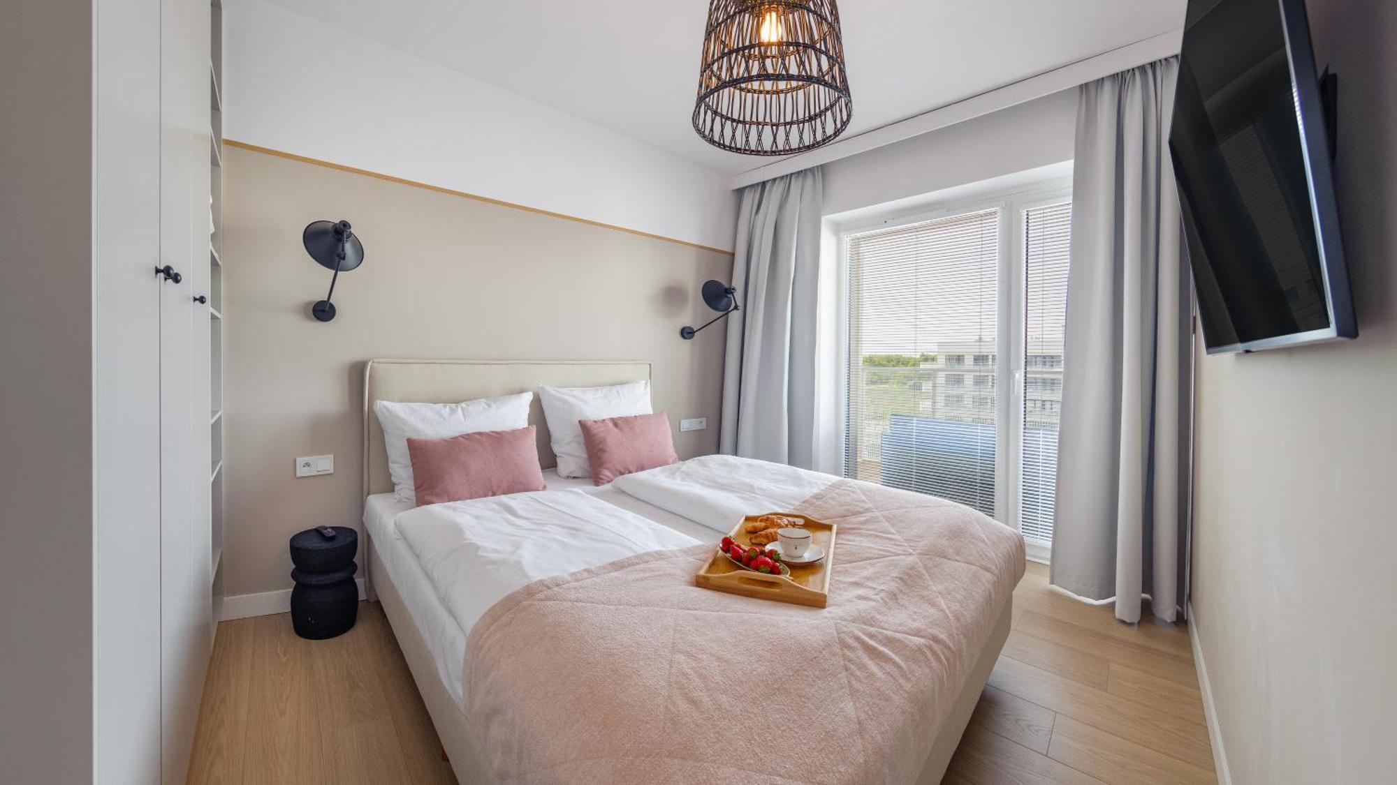 Apartamenty Z Basenem-Polanki Aqua - Holiday City Kołobrzeg Kültér fotó