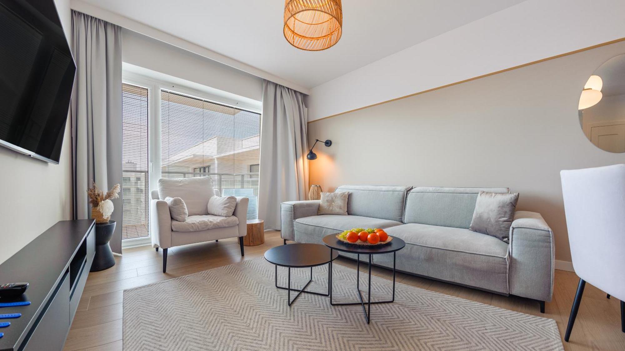 Apartamenty Z Basenem-Polanki Aqua - Holiday City Kołobrzeg Kültér fotó