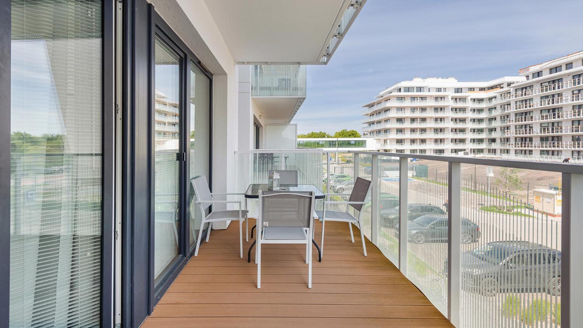 Apartamenty Z Basenem-Polanki Aqua - Holiday City Kołobrzeg Kültér fotó
