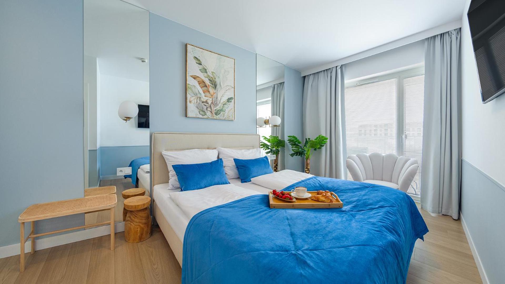 Apartamenty Z Basenem-Polanki Aqua - Holiday City Kołobrzeg Kültér fotó