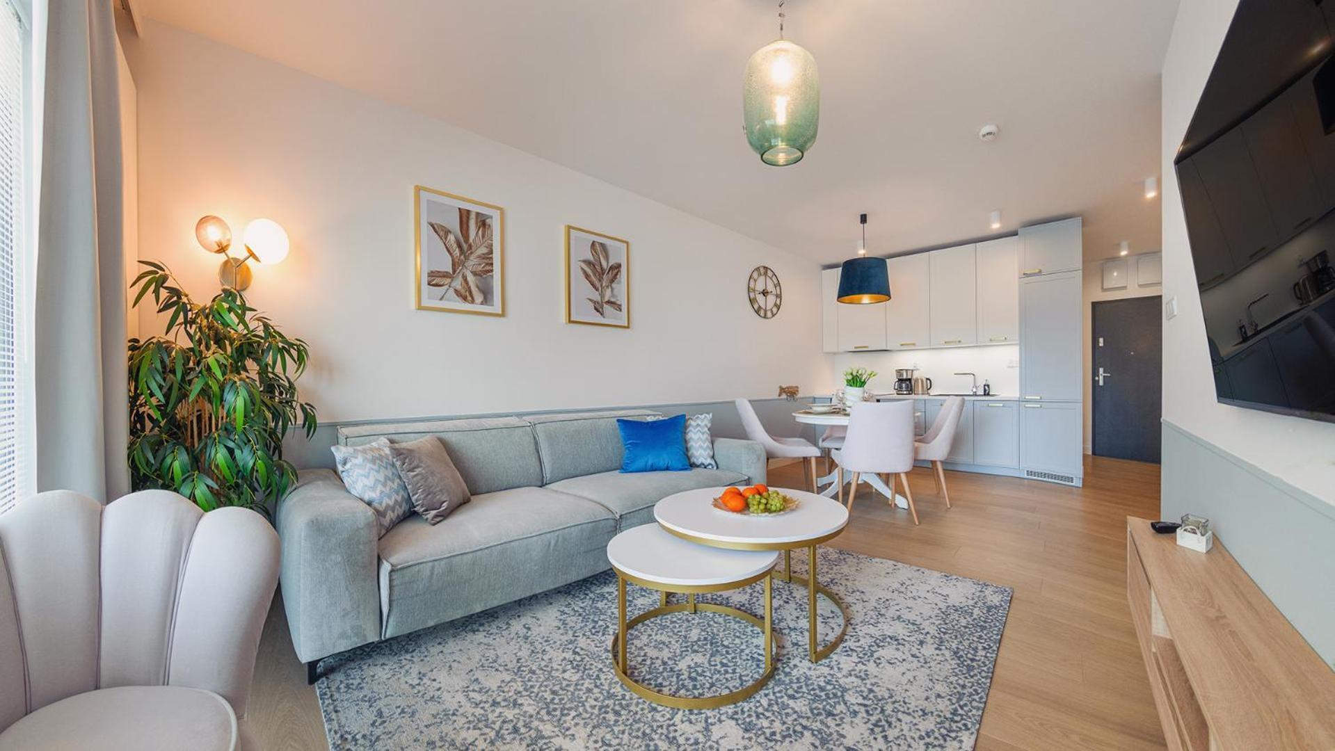 Apartamenty Z Basenem-Polanki Aqua - Holiday City Kołobrzeg Kültér fotó